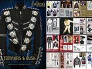 Michael Jackson Catalogue Enchères TOMPKINS BUSH Julien's Auctions Catalog 2012