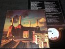 PINK FLOYD Animals / 1st press German LP 1977 EMI ELECTROLA 1C064-98434