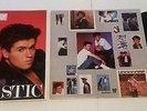 WHAM (GEORGE MICHAEL) FANTASTIC ORIGINAL UK PRESS VINYL LP