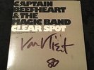 RARE 1972 SIGNED DON VAN VLIET 7
