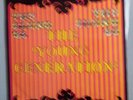 THE YOUNG GENERATION  - LP TIFFANY TIF 7025  ITALY 1968   NEW FIRST PRESS
