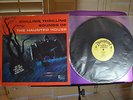 THE HAUNTED HOUSE DISNEY 1964 VINYL, CHILLING,THRILLINGS SOUNDS VG+++TESTED A