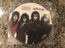 Kiss Lick It Up Picture Disc  Limited  Def Leppard Motley Crue Led Zeppelin