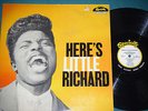 Little Richard  LP  Here's Little Richard    1957    Specialty Records SP 100
