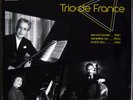 Trio de France (Jeanne GAUTIER,Andre LEVY,Genevieve JOY) [ED1 500 Copy] SEALED