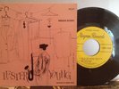 LESTER YOUNG EP N-113  NORGRAN Jazz 45 EP, #3- David Stone Martin Art EX/EX
