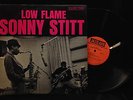 Sonny Stitt-Low Flame-Jazzland 71-MONO