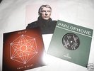 paul weller x2 records  pick it up & on days like these ltd 7