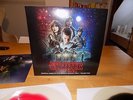 Stranger Things Vol 2 LP vinyl coloured x 2 LP'S