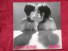Malaria  Beat The Distance Vinyl Single 12inch NEAR MINT Rebel Rec