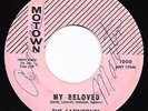 Motown 45 SATINTONES Sugar Daddy/My Beloved HEAR Rare