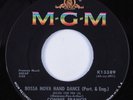 Popcorn Soul Jazz 45 CONNIE FRANCIS Bossa Nova Hand Dance MGM VG++ HEAR