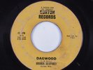 R&B Mod Soul 45 AMANDA HUMPHREY Dagwood NORTON HEAR
