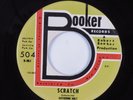 R&B Soul 45 KATHERINE HOLT Scratch BOOKER HEAR