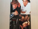 George Michael LP Record Album Faith in Shrink & Wham  Make it Big Promo Vinyl