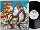 The Upsetters - Return of the Super Ape LP Jamaica  VP Records VP 1001