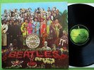 The Beatles - Sgt. Pepper's Lonely Hearts Club Band LP 1977  Apple Records 