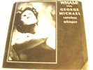 Wham George Michael Careless Whisper Picture Sleeve 45 record