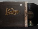 PEARL JAM 1994 VINYL LP VITALOGY ORIGINAL US EPIC 66900 NM SHRINK NR VPI