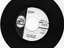 Vito And The Salutations Walkin' Apt Promo 45 25079