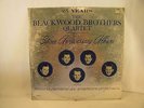 The Blackwood Brothers Quartet Silver Anniversary 25 Years LP Vinyl Record Album