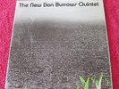 The New Don Burrows Quintet - Rare Jazz Collectable - Fully Signed