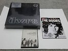 THE DOORS 7 LP VINYL BOX #5942 HQ-180 RTI AUDIOPHILE / SEALED WITH 2 GIFTS