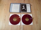 Johnny Cash Man in Black Franklin Mint 2 Album Set Country Music LP Records