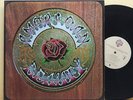 Grateful Dead American Beauty Warner Bros LP WS 1893