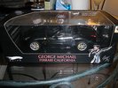FERRARI CAR CALIFORNIA 1/18 GEORGE MICHAEL
