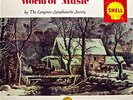 SHELL'S WONDERFUL WORLDofCHRISTMAS MUSIC:LONGINES SYM GTFLD ALBM (2) 33 LP RECS