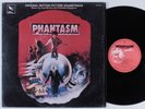 PHANTASM Fred Myrow & Malcolm Seagrave VARESE SARABANDE OST LP NM/VG++ SHRINK