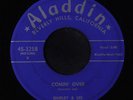 SHIRLEY & LEE: Comin' Over / Takes Money 45 rare Blues & R&B
