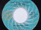 Northern Soul 45 FANTASTIC FOUR Can't Stop Looking For My Baby RIC TIC HEAR