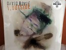 David Bowie - Outside 2XLP HQ-180 White vinyl SEALED Limited Edition, Reissue
