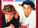 Wham  ?– Make It Big - Columbia ?LP – FC 39595 George Michael VG++