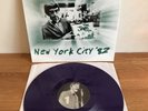 THE JAM # VERY RARE BITING THE APPLE PURPLE VINYL LP - PAUL WELLER