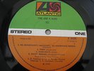 Yes TIME AND A WORD UK  LP 4001 & K MATRIX NO WARNER W/ INSERT ONE PLAY MINT -