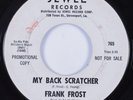 R&B Mod Soul 45 FRANK FROST My Back Scratcher JEWEL HEAR
