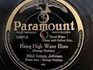 PARAMOUNT 12487 - BLIND LEMON JEFFERSON Rising High Water Blues