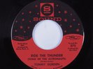 Funk 45 TOMMY DURDEN Ride The Thunder SOUND HEAR