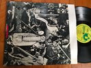 LP 1969 ITALY  Deep Purple ?– Deep Purple Label: Harvest ?– 3C 062-90505