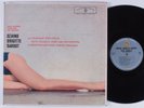 BEHIND BRIGITTE BARDOT OST Pete Rugolo/His Orchestra WB LP gatefold mono