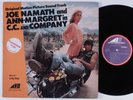 C.C.& COMPANY OST Lenny Stack AVCO EMBASSY LP NM promo