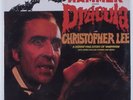 DRACULA OST James Bernard With Christopher Lee CAPITOL LP SEALED