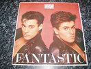 VERY EARLY HAND SIGNED GEORGE MICHAEL / ANDREW RIDGELEY - PROMO  WHAM LP ALBUM