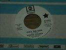 45 RECORD,  FOREVER CHILDREN.  ONLY THE RAIN  /  MERRY-GO-ROUND. NM-.
