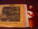 THE BEATLES RENAISSANCE MINSTRELS VOLUME 2 LP ORANGE VINYL NM TMOQ TAKRL