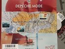 DEPECHE MODE - NEVER LET ME DOWN AGAIN  JAPAN PROMO PS 7