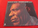 HOWLIN WOLF BACK DOOR WOLF LP SHRINK ON COVER CUT CORNER NM